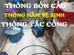 Chuyên Hút Hầm Cầu, Thông Cống Nghẹt Tại Hưng Yên