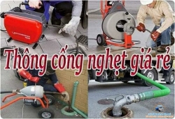 Hút Hầm Cầu, Thông Cống Nghẹt Tại Bắc Ninh