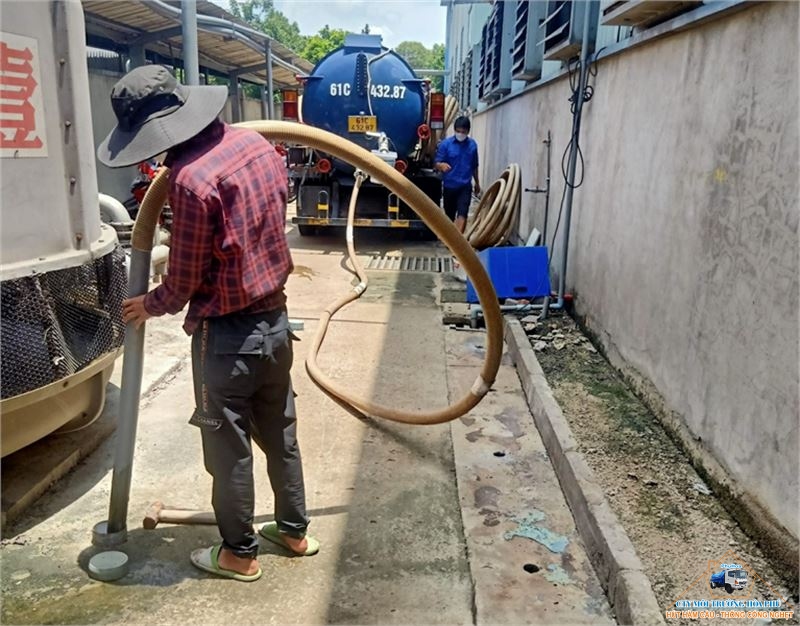 Thông Cầu Cống Nghẹt Tiền Giang